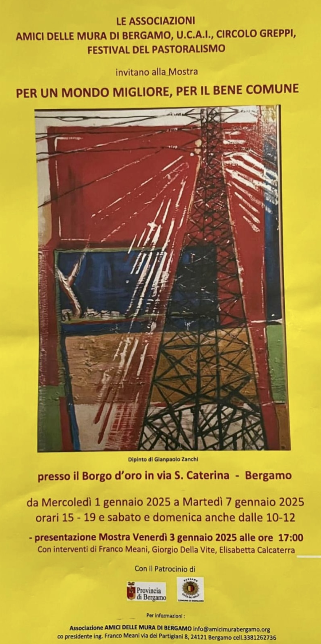 BORGO D'ORO 2025