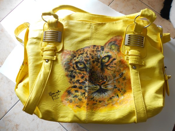 Borsa il felino