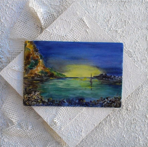 Il rientro dalla pesca