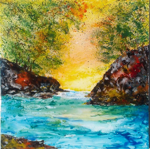 L'ultimo raggio nel blu